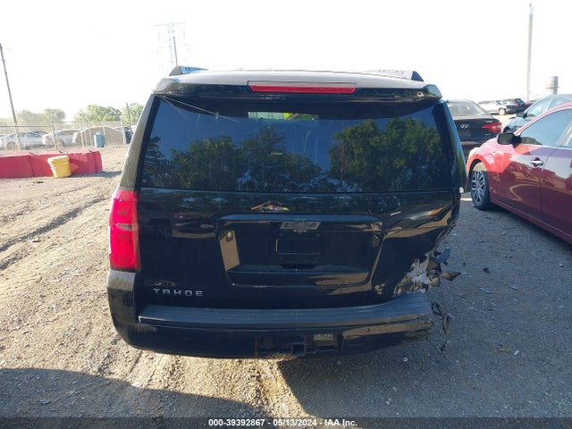 Chevrolet Tahoe Lt 2017 1GNSKBKC4HR113275 Image 17