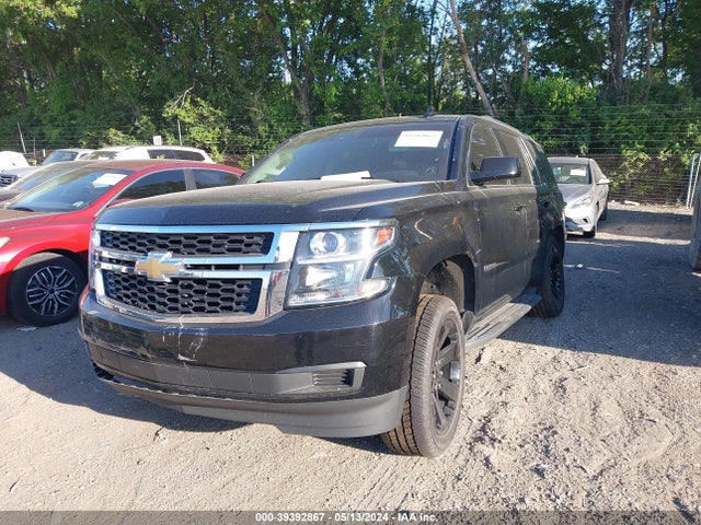 Chevrolet Tahoe Lt 2017 1GNSKBKC4HR113275 Image 2