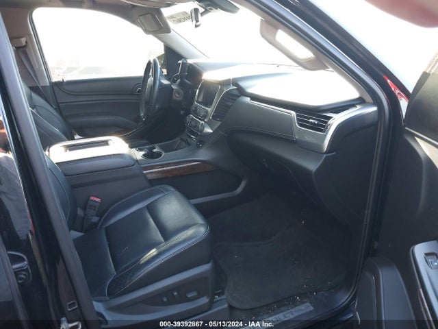 Chevrolet Tahoe Lt 2017 1GNSKBKC4HR113275 Image 5
