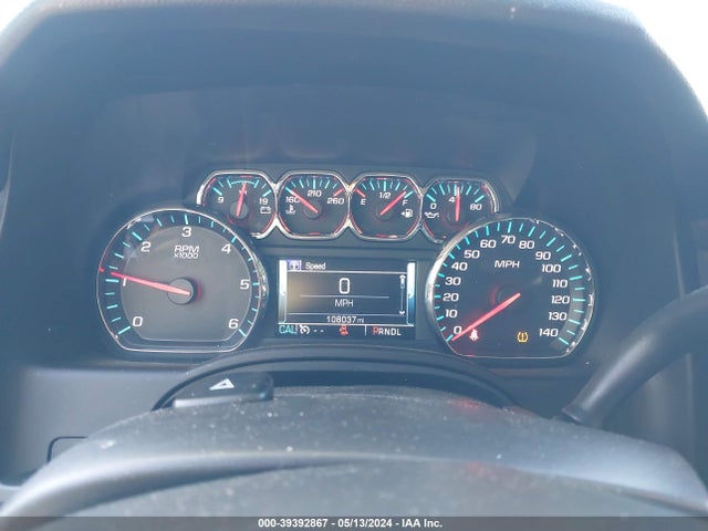Chevrolet Tahoe Lt 2017 1GNSKBKC4HR113275 Image 7