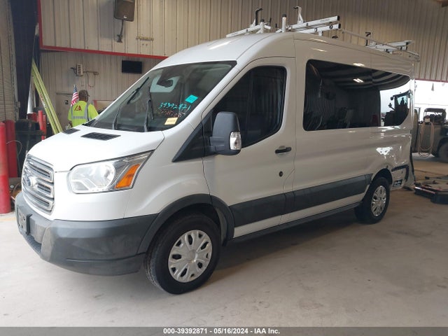 Ford Transit-150 Xlt 2017 1FDZK1CM0HKB18051 Image 2