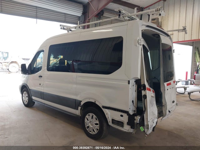 Ford Transit-150 Xlt 2017 1FDZK1CM0HKB18051 Image 3