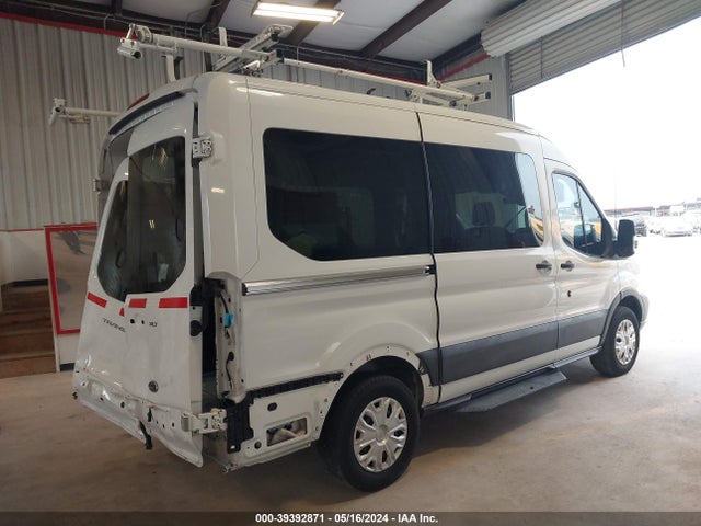 Ford Transit-150 Xlt 2017 1FDZK1CM0HKB18051 Image 4