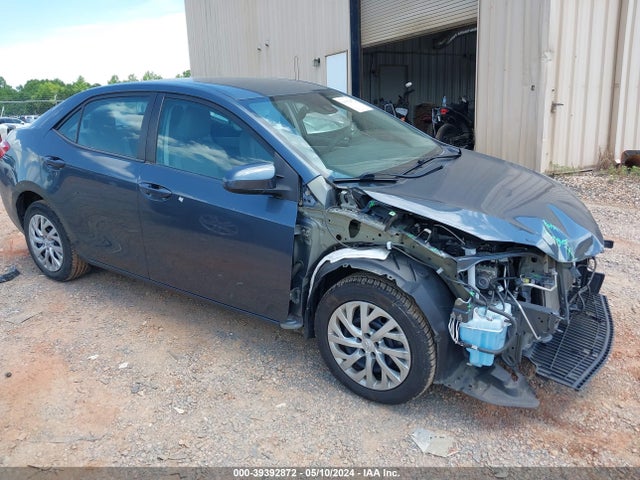 Toyota COROLLA LE 2018 2T1BURHE0JC078576 main image