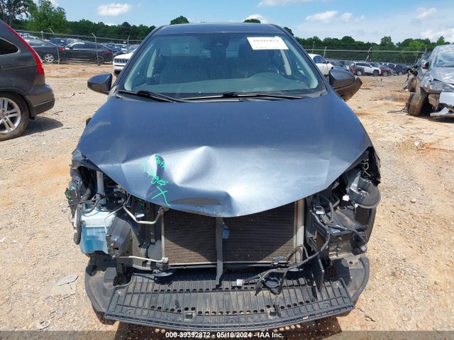 Toyota COROLLA LE 2018 2T1BURHE0JC078576 Image 12