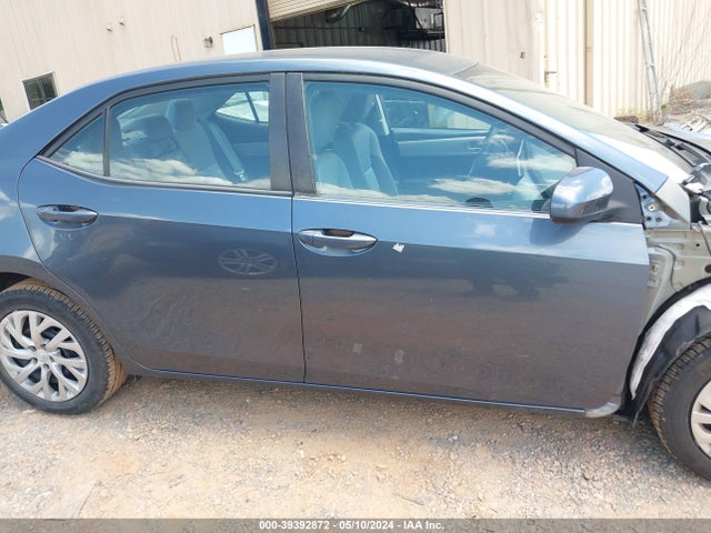 Toyota COROLLA LE 2018 2T1BURHE0JC078576 Image 13