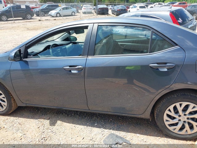 Toyota COROLLA LE 2018 2T1BURHE0JC078576 Image 14