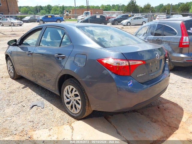 Toyota COROLLA LE 2018 2T1BURHE0JC078576 Image 3
