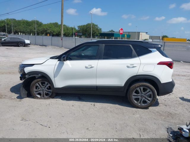KNDEU2AA8P7404243 KIA SELTOS S