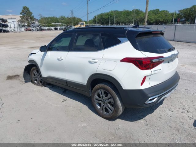 KNDEU2AA8P7404243 KIA SELTOS S
