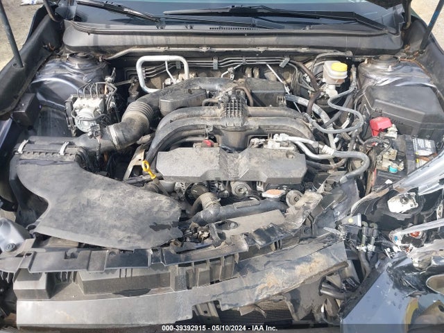 Subaru Outback 2.5i Limited 2017 4S4BSANC6H3365140 Image 10