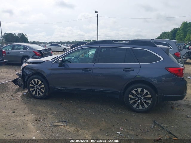 Subaru Outback 2.5i Limited 2017 4S4BSANC6H3365140 Image 14