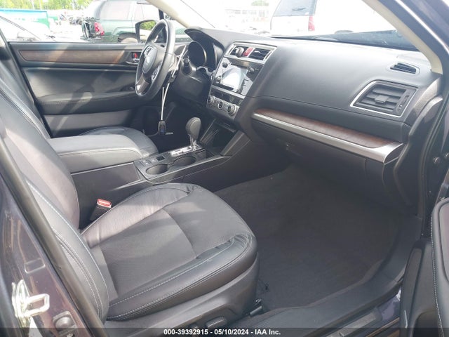 Subaru Outback 2.5i Limited 2017 4S4BSANC6H3365140 Image 5
