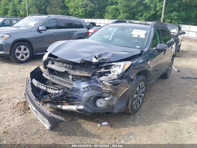 Subaru Outback 2.5i Limited 2017 4S4BSANC6H3365140 Image 6