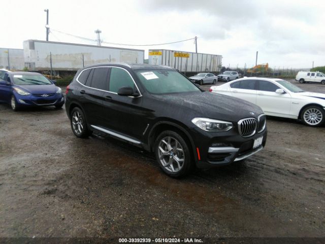 Продаж на аукціоні авто 2020 Bmw X3 Xdrive30i, vin: 5UXTY5C02L9D29508, номер лоту: 39392939