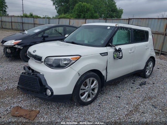 KIA SOUL + 2016 KNDJP3A52G7402700 Image 2