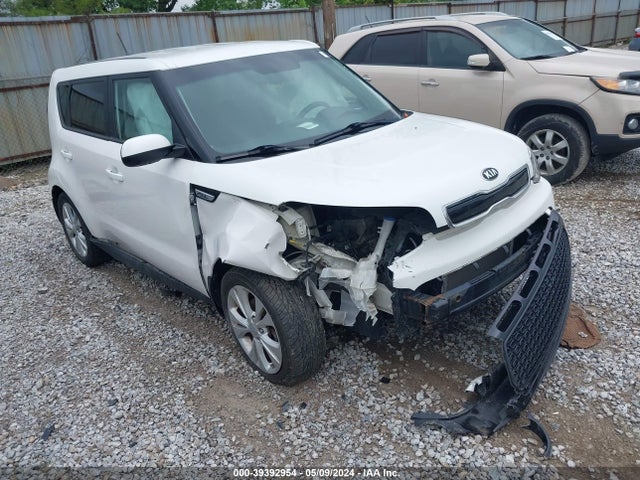 KIA SOUL + 2016 KNDJP3A52G7402700 Image 6