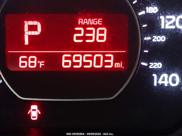 KIA SOUL + 2016 KNDJP3A52G7402700 Image 7