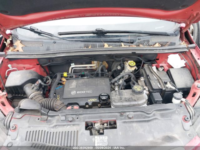 KL4CJBSB8EB773423 Buick Encore Convenience