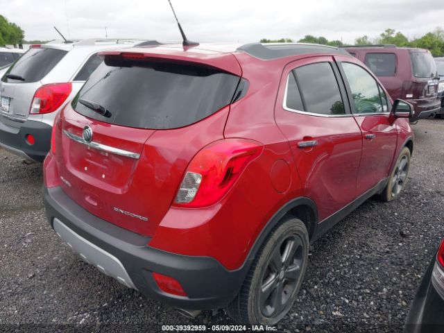 KL4CJBSB8EB773423 Buick Encore Convenience