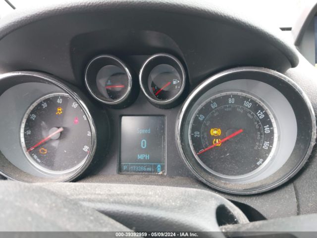 KL4CJBSB8EB773423 Buick Encore Convenience