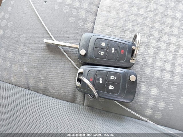 Chevrolet Sonic Ls Auto 2015 1G1JA5SG0F4214635 Image 11