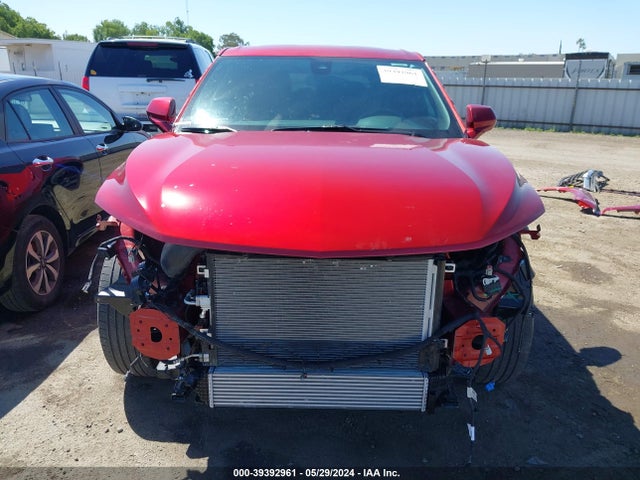 Chevrolet Blazer Fwd 2lt 2021 3GNKBCR43MS507541 Image 13