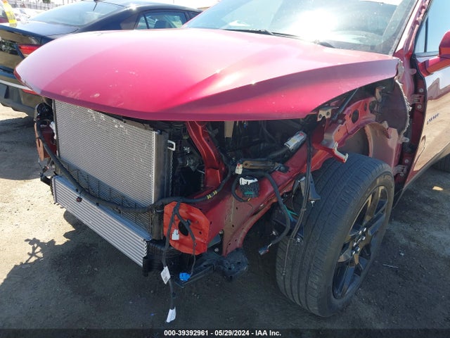 Chevrolet Blazer Fwd 2lt 2021 3GNKBCR43MS507541 Image 19