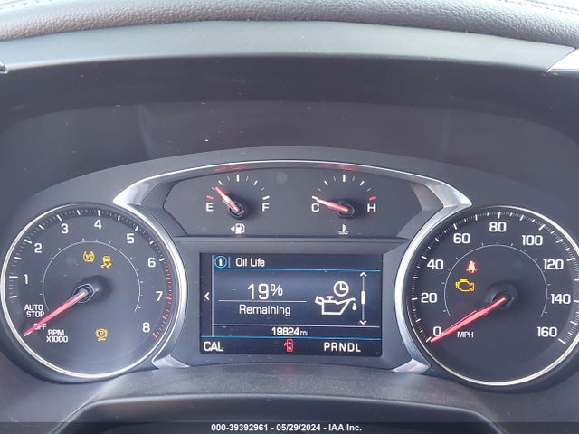 Chevrolet Blazer Fwd 2lt 2021 3GNKBCR43MS507541 Image 7