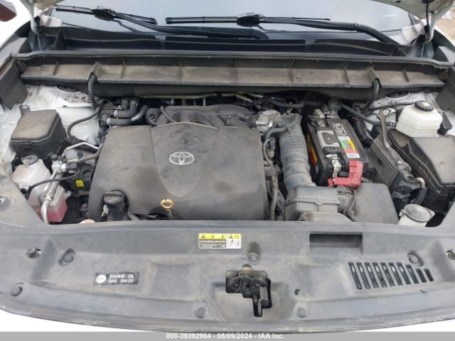 5TDFZRBH0LS004462 Toyota Highlander Platinum