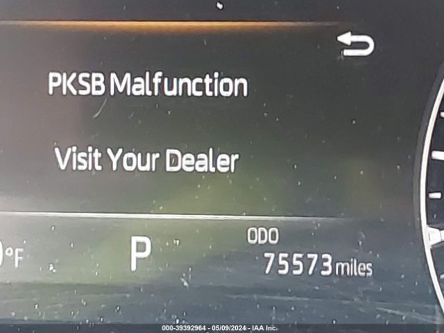 5TDFZRBH0LS004462 Toyota Highlander Platinum