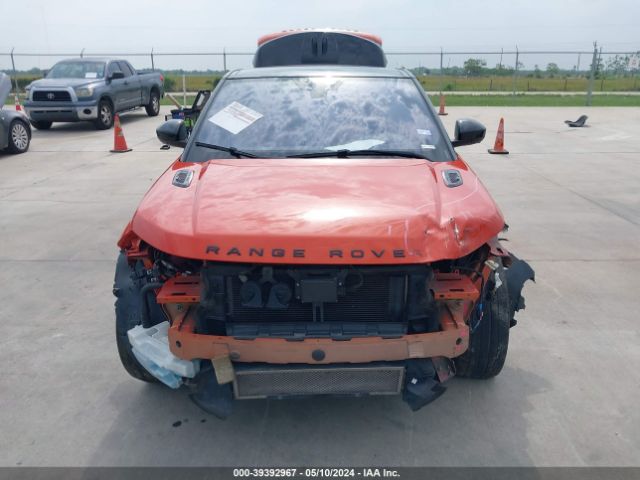 SALVD2BG2GH105112 Land Rover Range Rover Evoque Hse Dynamic