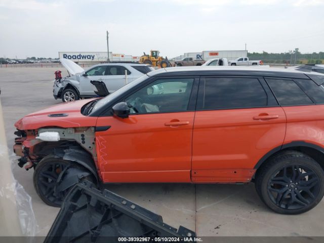 SALVD2BG2GH105112 Land Rover Range Rover Evoque Hse Dynamic