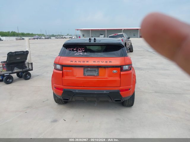 SALVD2BG2GH105112 Land Rover Range Rover Evoque Hse Dynamic
