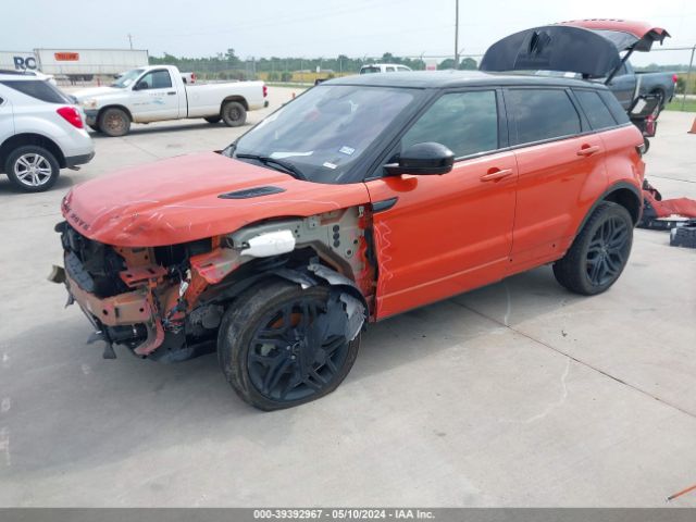 SALVD2BG2GH105112 Land Rover Range Rover Evoque Hse Dynamic
