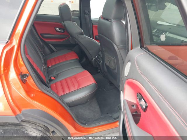 SALVD2BG2GH105112 Land Rover Range Rover Evoque Hse Dynamic