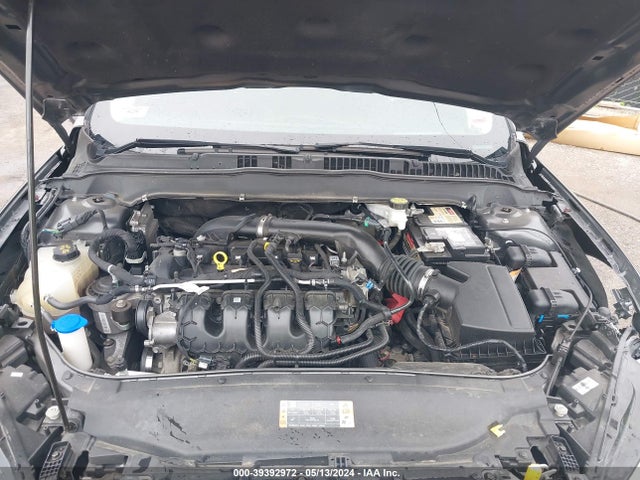 Ford FUSION SE 2020 3FA6P0T9XLR179156 Image 10