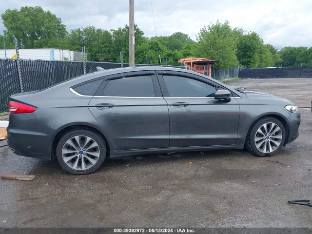 Ford FUSION SE 2020 3FA6P0T9XLR179156 Image 13