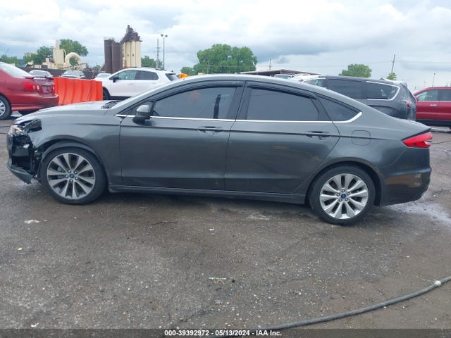 Ford FUSION SE 2020 3FA6P0T9XLR179156 Image 14