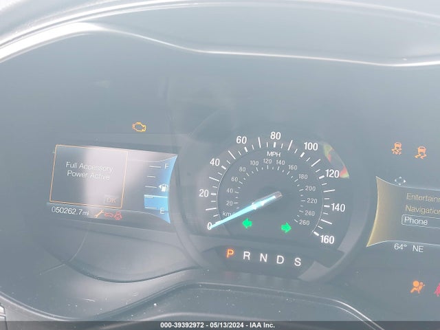 Ford FUSION SE 2020 3FA6P0T9XLR179156 Image 15
