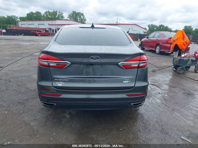 Ford FUSION SE 2020 3FA6P0T9XLR179156 Image 16