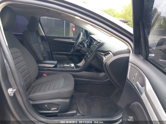 Ford FUSION SE 2020 3FA6P0T9XLR179156 Image 5