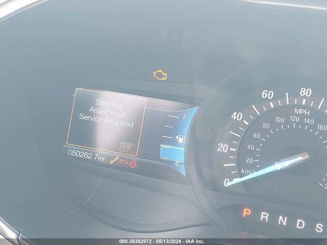 Ford FUSION SE 2020 3FA6P0T9XLR179156 Image 7