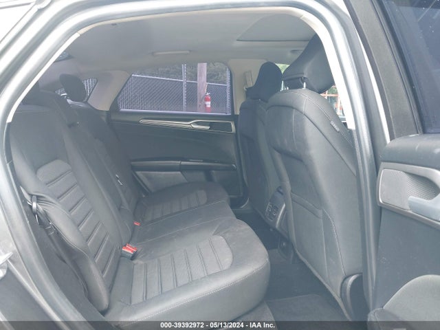 Ford FUSION SE 2020 3FA6P0T9XLR179156 Image 8