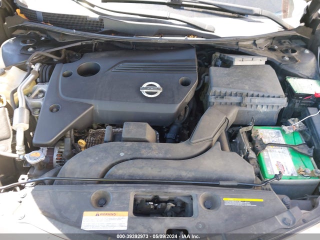 Nissan Altima 2.5 S 2015 1N4AL3AP7FC255119 Image 10