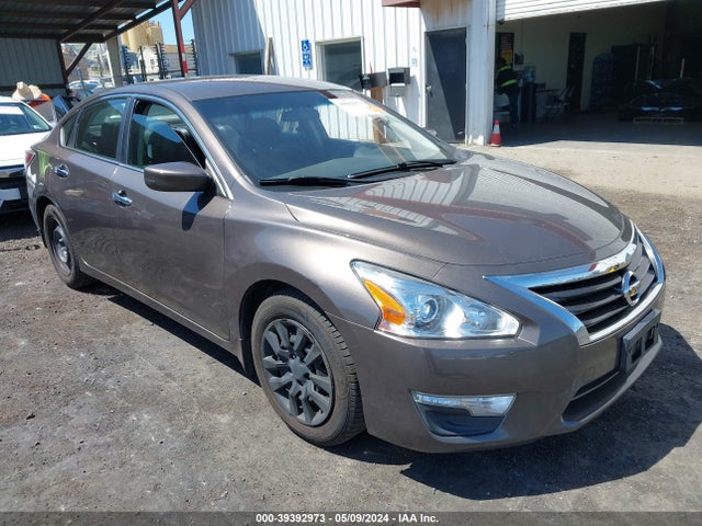 Nissan Altima 2.5 S 2015 1N4AL3AP7FC255119 Image 6