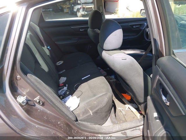 Nissan Altima 2.5 S 2015 1N4AL3AP7FC255119 Image 8