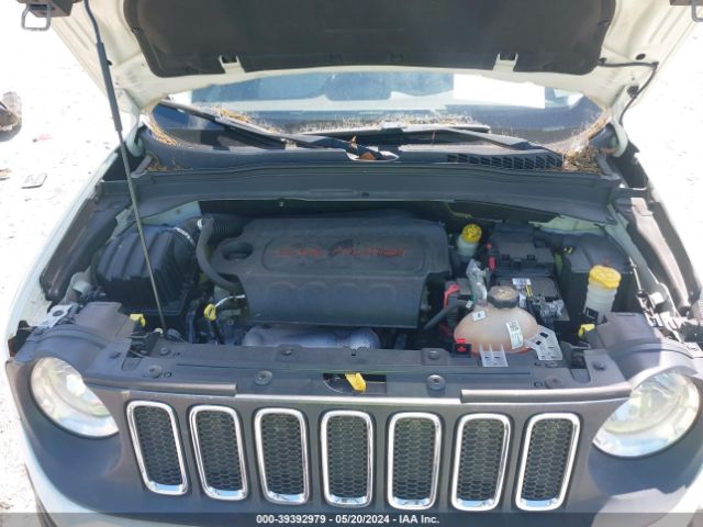 ZACCJBBT0FPB72307 Jeep Renegade Latitude