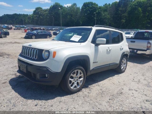 ZACCJBBT0FPB72307 Jeep Renegade Latitude