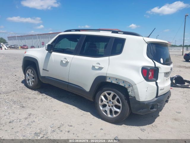 ZACCJBBT0FPB72307 Jeep Renegade Latitude